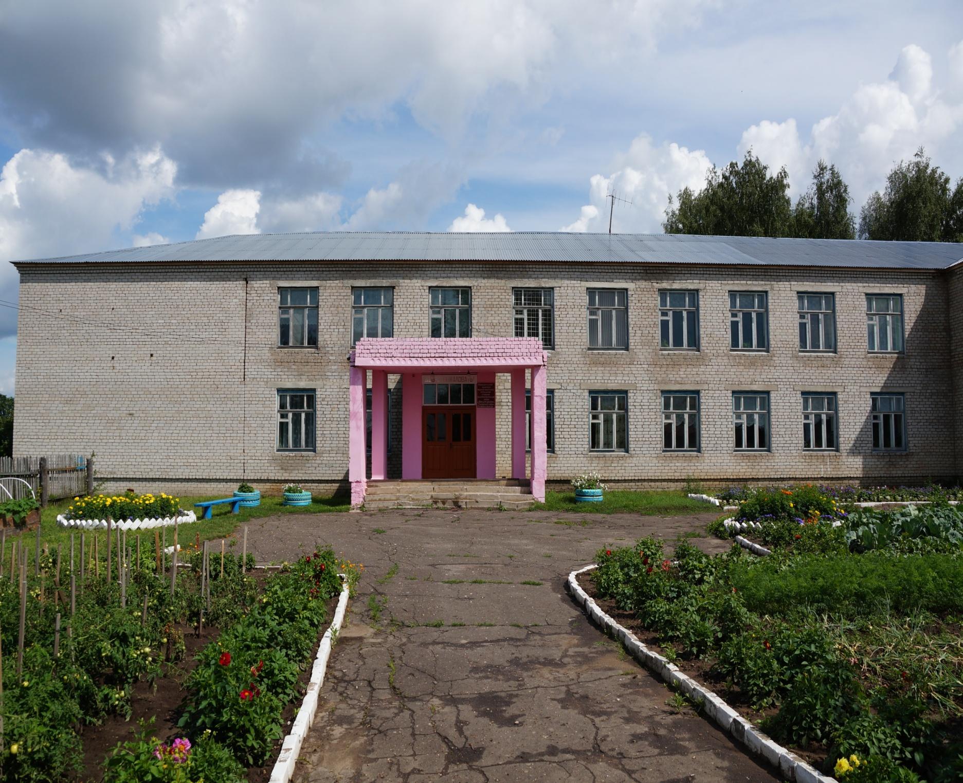 Архитектура слободского района кировской области